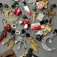 Kindle Dust Plug Charms | iphone, ipad Lightening Cable Charms | USB-C Port Plugs Personalize Your Device