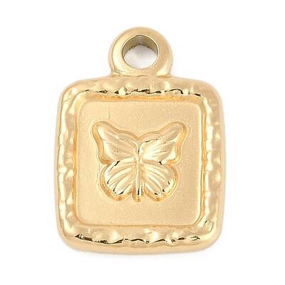 304 Stainless Steel Pendants