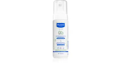 Mustela Baby Mousse Shampoo Cradle Cap 150ml