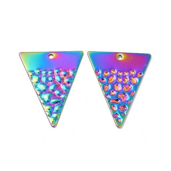 Ion Plating(IP) \n304 Stainless Steel Pendants