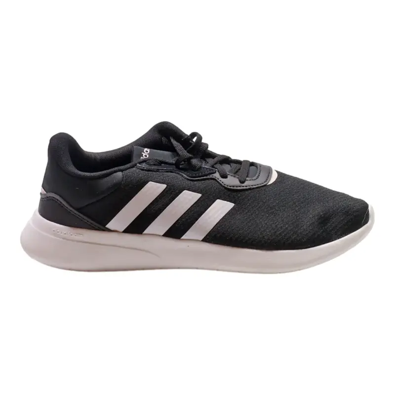 ADIDAS Cloudfoam Sneaker Trainers Black Synthetic Mens UK 9