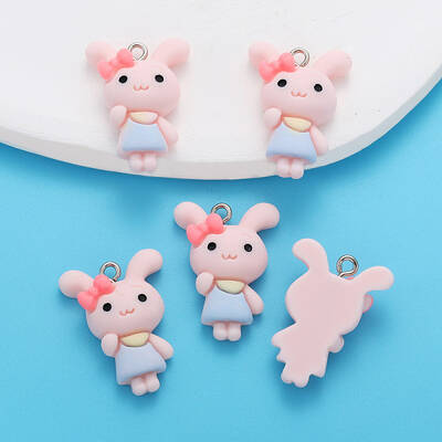 Resin Pendants