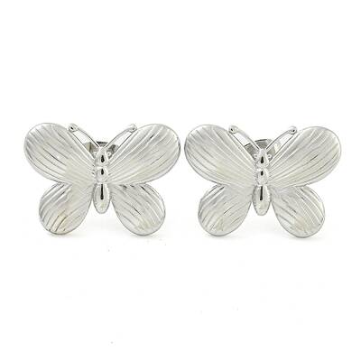 Non-Tarnish 304 Stainless Steel Stud Earrings for Women