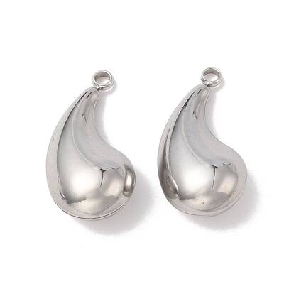 Non-Tarnish 304 Stainless Steel Pendants
