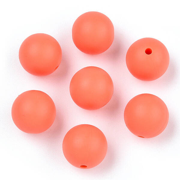 Food Grade Eco-Friendly Silicone Beads
