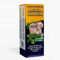 Anikila Hongo anti fungul nail treatment