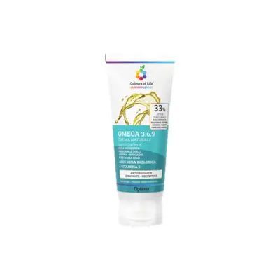 Optima naturals Colours of Life Eudermic Cream Omega 3.6.9, 100ml