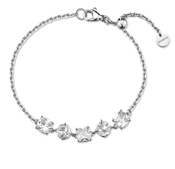 Brosway Elegante Bracciale Da Donna Con Zirconi Trasparenti Dreaming Big11