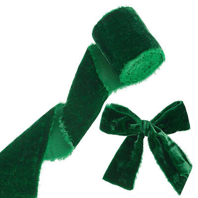 Flat Velvet Ribbons