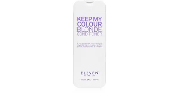 Eleven Australia Keep My Color Blonde Conditioner 300ml