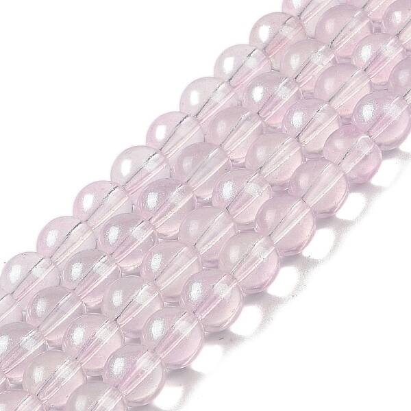 Glass Bead Strands