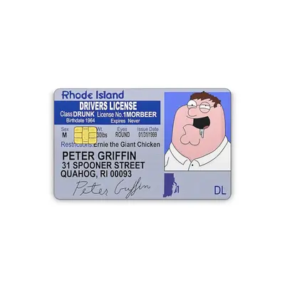 Credit Card Vinyl Skins Peter