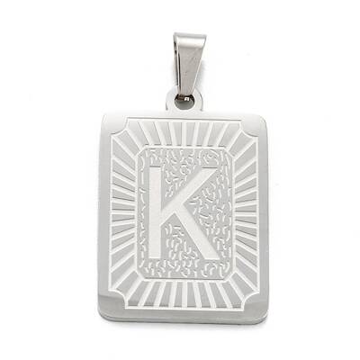 Non-Tarnish 304 Stainless Steel Pendants