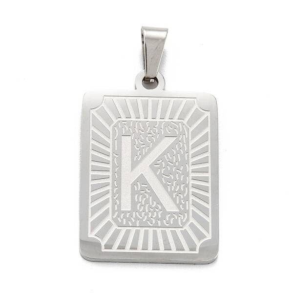 Non-Tarnish 304 Stainless Steel Pendants