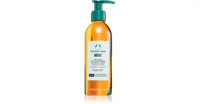The Body Shop Mandarin & Bergamot Shampoo for hair and body 200 ml
