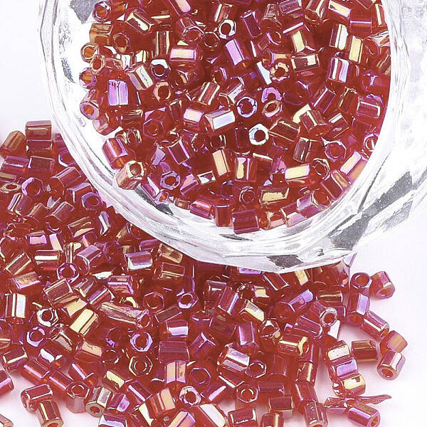 Grade A Glass Seed Beads