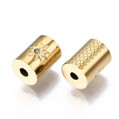 304 Stainless Steel Beads
