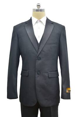 NLO-Festive-Tux	Black -  Tuxedo Wholesale  Distributors