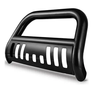 YITAMOTOR® 2007-2021 Toyota Tundra/2008-2022 Sequoia Bull Bar, Front Bumper Grille Guard
