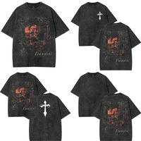 [COLLECTION] Retro Limited Deftones Entombed Heavy Metal Shirt, Unisex Oversized Rock Band Washed Cotton T-Shirt, Gothic Punk...