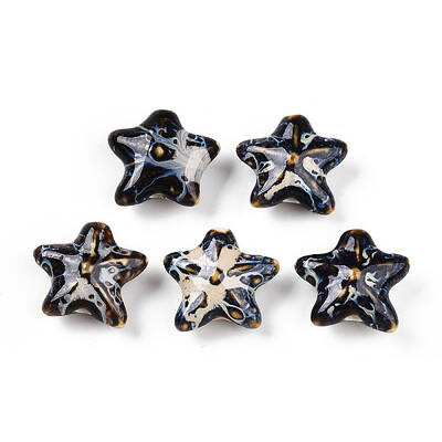 Handmade Porcelain Beads