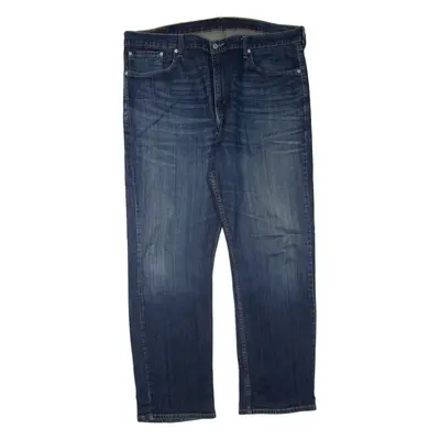 LEVI'S 751 Jeans Mens Blue Regular Straight W40 L32