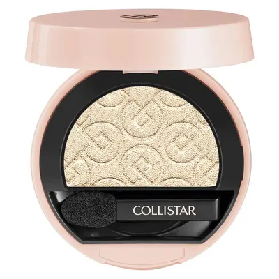 Collistar Impeccable Compact Eyeshadow 500 - Satin Ivory 3 G