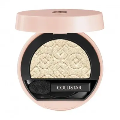 Collistar Impeccable Compact Eyeshadow 500 Satin Ivory