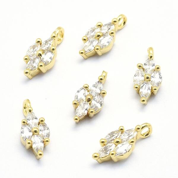 Brass Charms