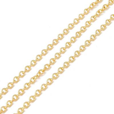 Brass Cable Chains