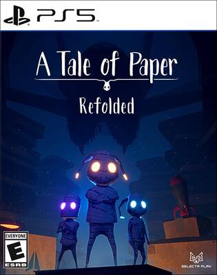 A Tale of Paper: Refolded
