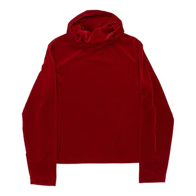 Jaclyn Smith Rollneck - Small Red Polyester