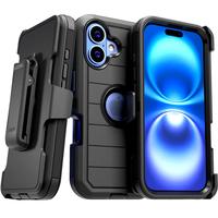 For Apple iPhone 16 Defender Series Case