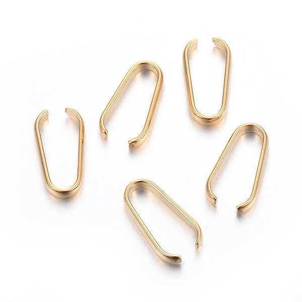 304 Stainless Steel Quick Link Connectors