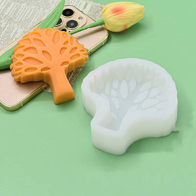 DIY Food Grade Silicone Candle Molds
