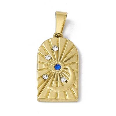 PVD Vacuum Plating 304 Stainless Steel Pendants