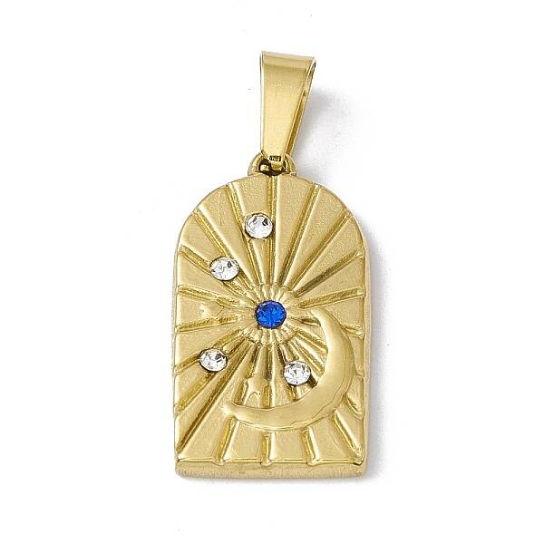 PVD Vacuum Plating 304 Stainless Steel Pendants