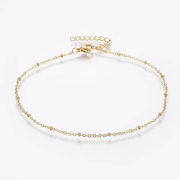304 Stainless Steel Anklets