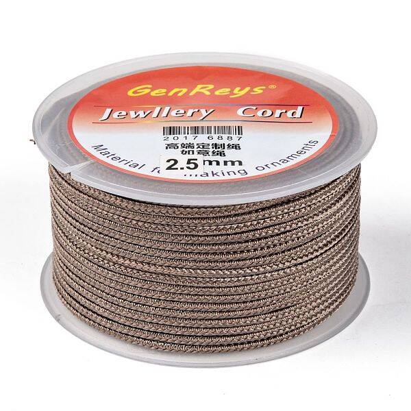 Braided Nylon Threads