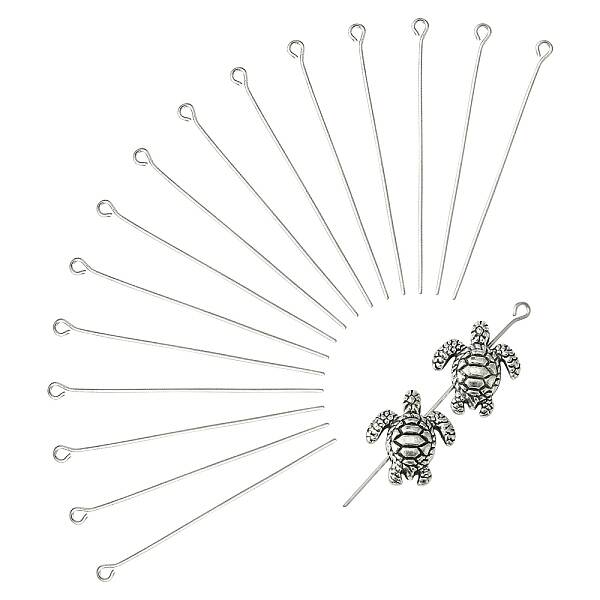 304 Stainless Steel Eye Pins