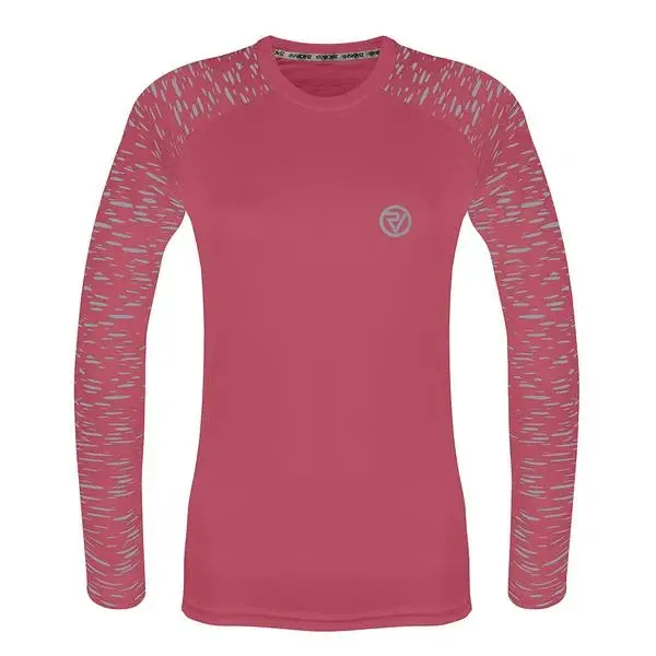 Reflective Women's Long Sleeve Top - Clearance
