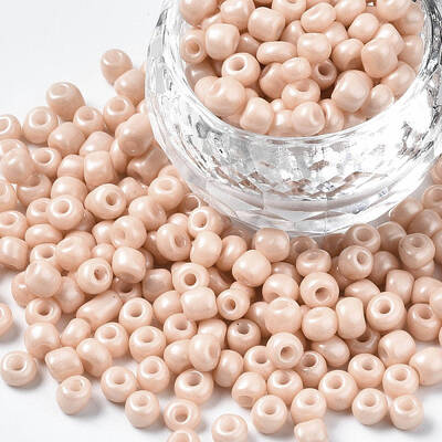 6/0 Glass Seed Beads