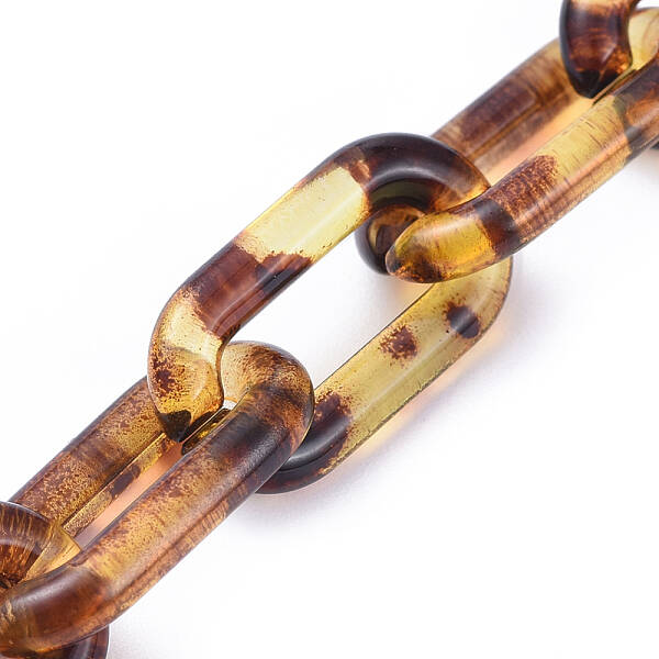 Handmade Acrylic Cable Chains