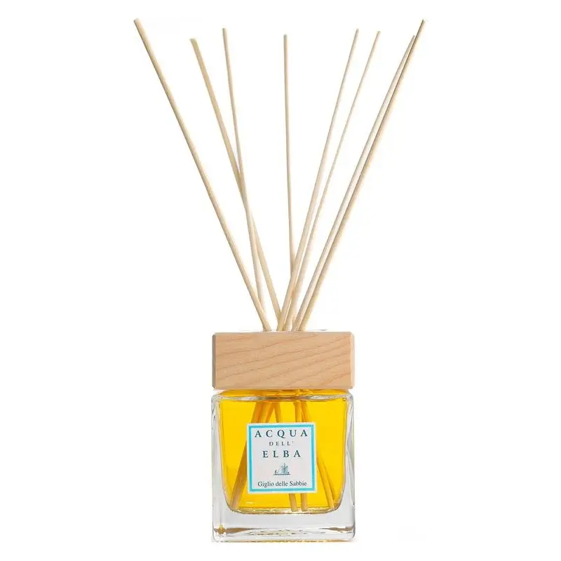 Acqua Dell'Elba Lily Of The Sands Room Freshener Refill 500 Ml