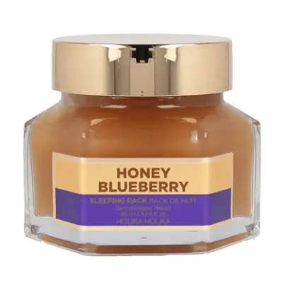Holika Honey Blueberry Sleeping Pack De Nuit 90ml