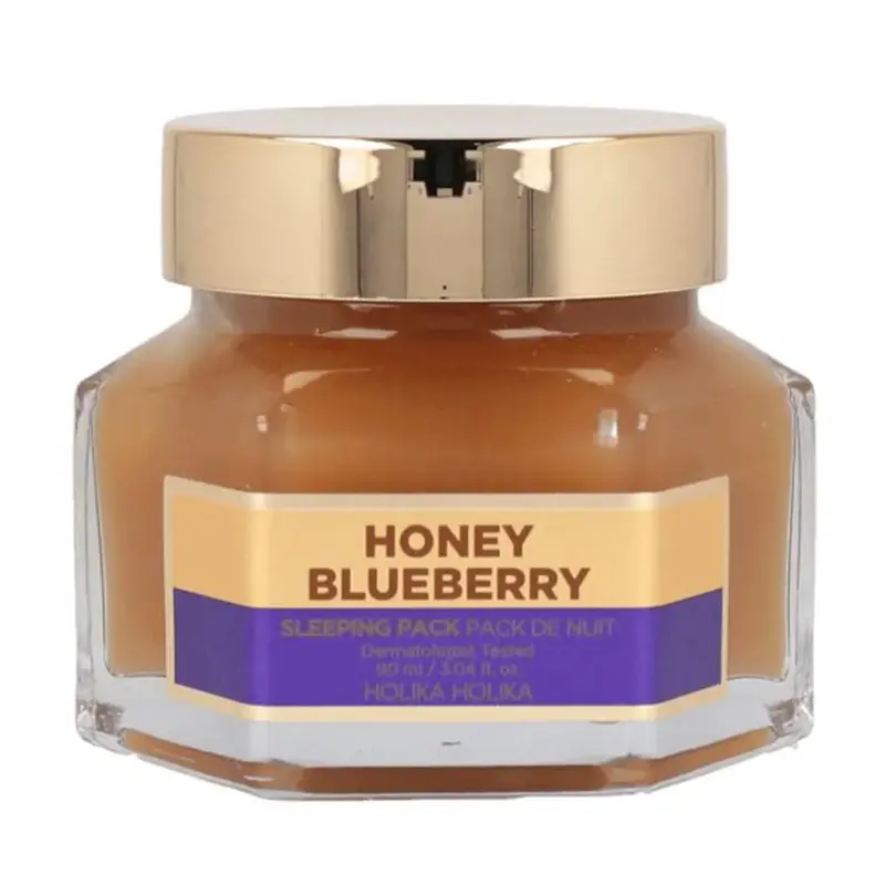 Holika Honey Blueberry Sleeping Pack De Nuit 90ml