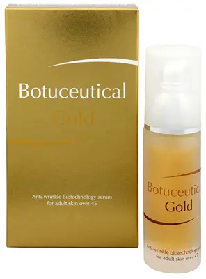 Fytofontana Botuceutical Gold - biotechnological anti-wrinkle serum for mature skin 45+ 30 ml