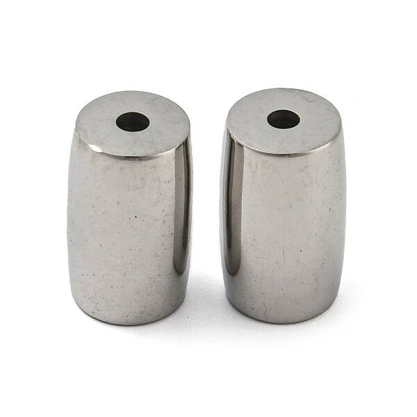 Non-Tarnish 304 Stainless Steel Beads