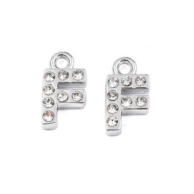 304 Stainless Steel Charms