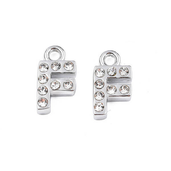 304 Stainless Steel Charms